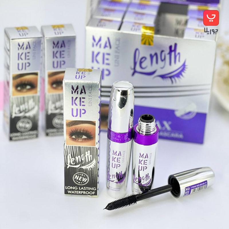 ریمل بلند کننده مژه میکاپ Makeup مدل Uni Face Length